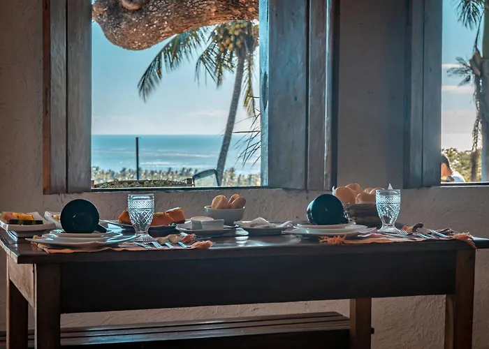 Anacã Pousada Porto Seguro